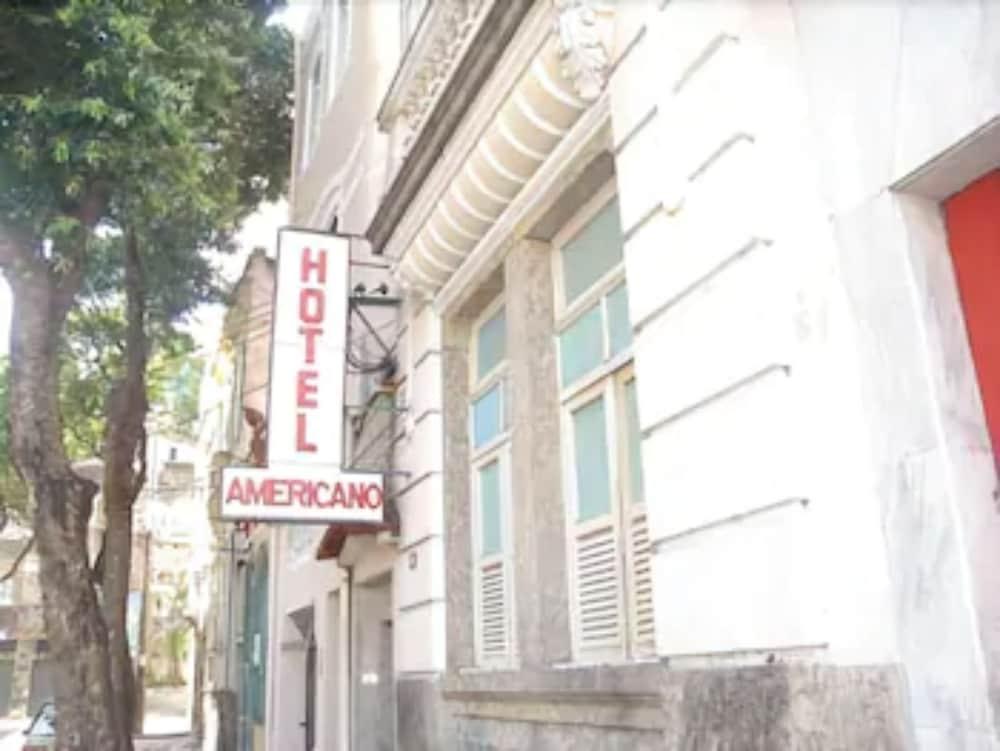 Hotel Americano Rio de Janeiro Exteriör bild